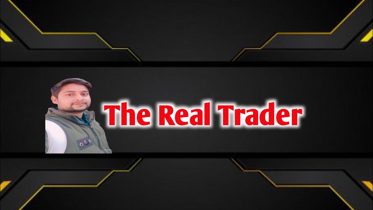 Aa jao dosto 💥 the Real Trader is live 🔴