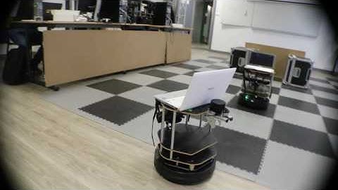 ROS - Turtlebot Gmapping