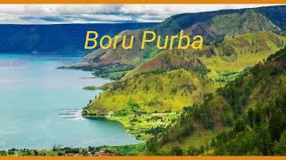 Boru Purba| lagu simalungun| by jhon eliaman saragih