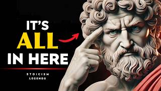 Everything You Will Become Is Already Within You | Stoicism Philosophy