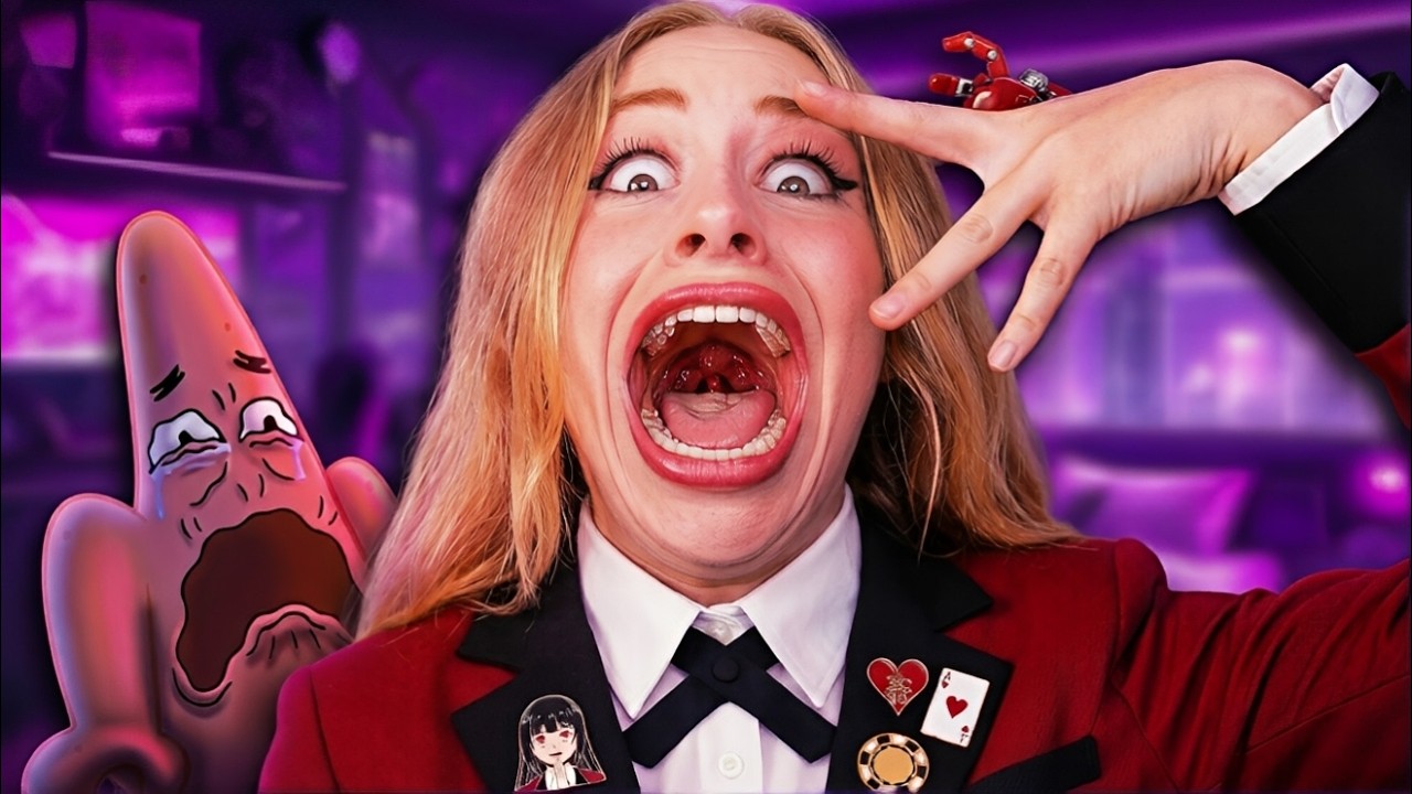 OTAKUS vivem passando vergonha 