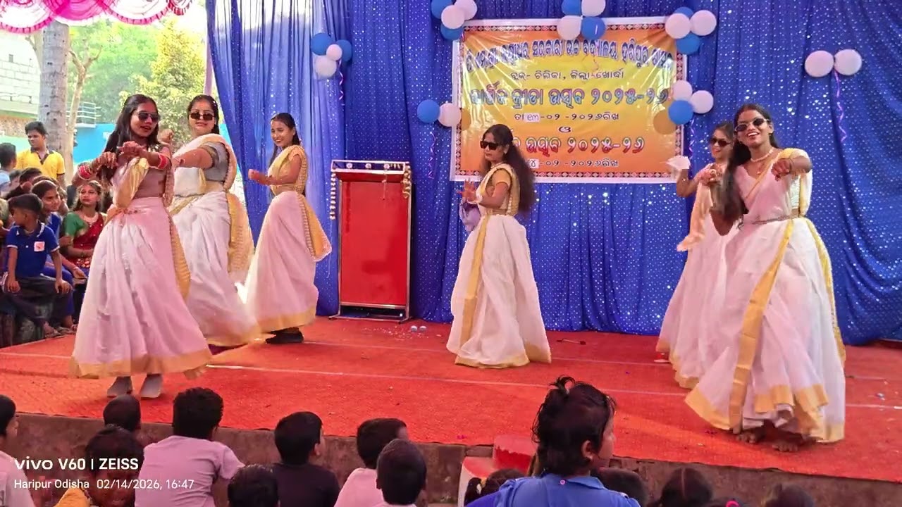 Annual function dance video 