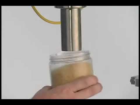 BID ON EQUIPMENT: Item 324728 - ALL FILL B350E Auger Filler - YouTube