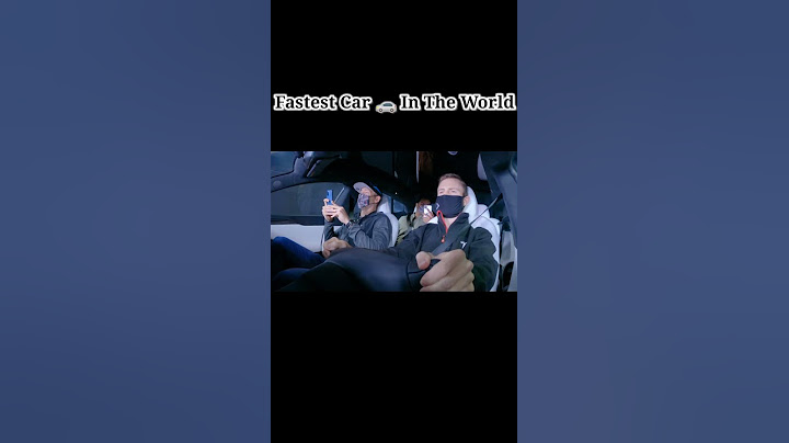 0 To 100 in Just 1.99 Second | World Fastest Car #tesla #Tesla_Model_S_Plaid #Shorts