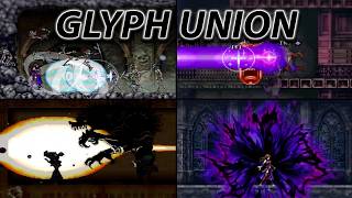 Glyph Union Showcase [Order of Ecclesia]