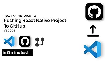 Pushing Your React Native Project to GitHub in 5 Minutes