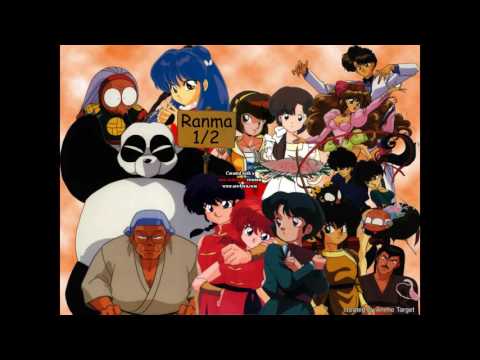 ranma it's love nightcore