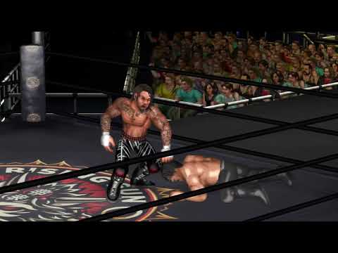 RSPW Carnage 18 - Ryujiro vs Katsuhiro Kaneda
