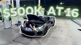 How I Made Over $500K at 16
