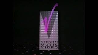 Virgin Video Picture Music International Early 90's Mock Up