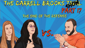 Part 17 of Judge Dorow & Darrell Brooks