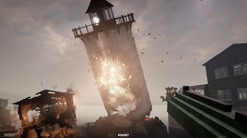 Teardown  - All Weapons and Levels (Why doesn