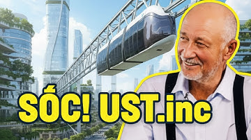 👉SỐC! UST.inc: 400 Tỷ Đô La IP & 100 Năm ĐỘC QUYỀN - Cơ Hội Đổi Đời CÓ 1 KHÔNG 2!