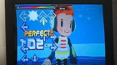 DDR Supernova - Happy Angel - Heavy - AA