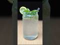 Mint Mojito 🍸 #mojito #amsr #asmrsounds #ytshorts