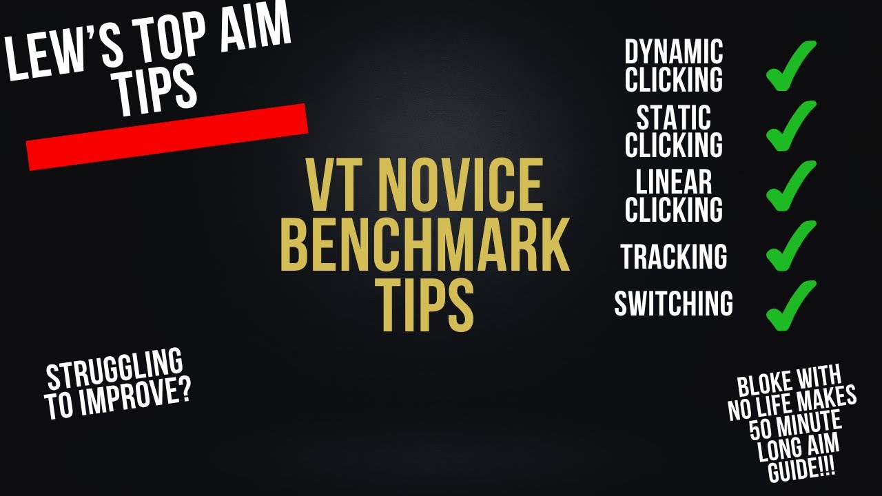 Voltaic Benchmark Tips from a VT GM Complete - YouTube