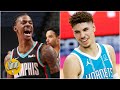 LaMelo Ball vs. Ja Morant: Who would you rather have for the next 5 years? | The Jump