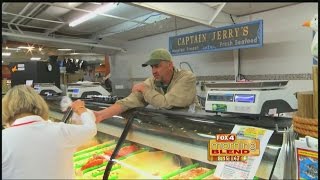 Oakes Farm Seafood 3/30/16
