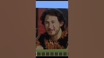 Markiplier Minecraft pixel art