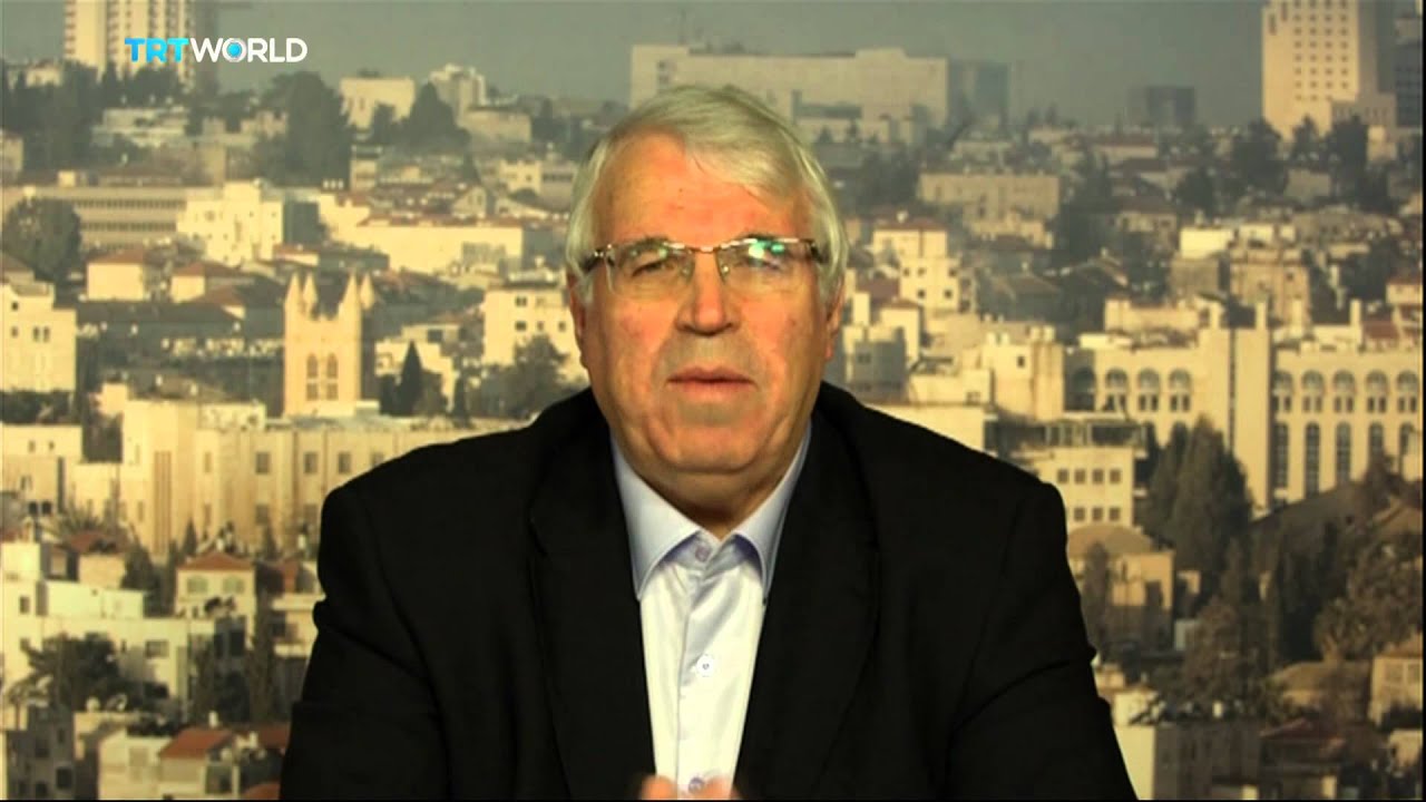 TRT World: Dr. Alon Liel on violence in Israel-Palestine violence