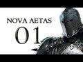 Nova Aetas 4.0 - Part 1 (IT BEGINS - Warband Mod Let's Play Gameplay)