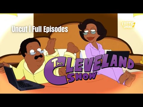 New Season 2025 Uncut | Full Episodes The Cleveland Show