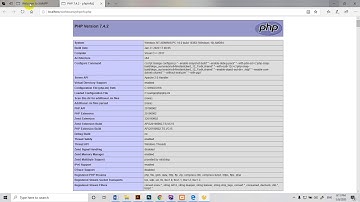 BÀI 1 XAMPP va cách thao tác với xampp và quản lý navicat, MYSQL