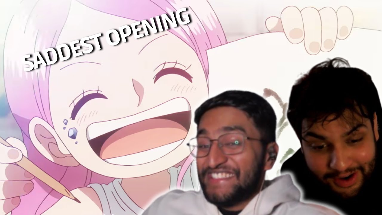 MANGA READER REACTS TO ONE PIECE OPENING 27 FOR THE FIRST TIME - YouTube