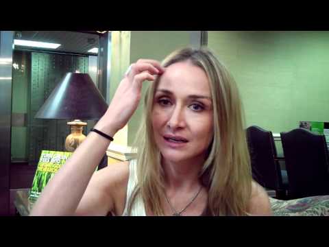 Alexandra Cousteau Interview ALL EYES ON THE GULF ...
