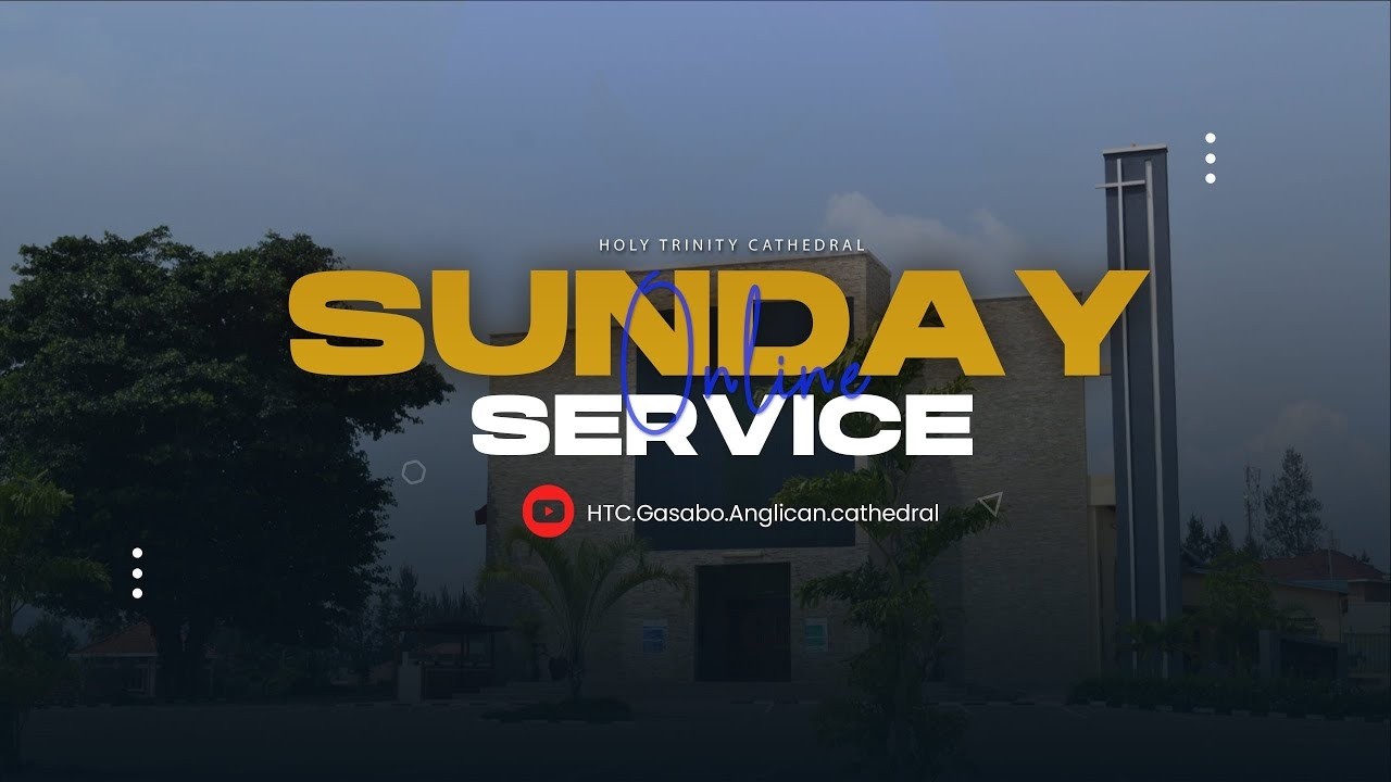 SUNDAY SERVICE: UBUTUMWA| REV. PROF. APPOLINE KABERA