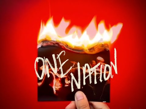 Pinkshift - ONE NATION (Lyric Video)