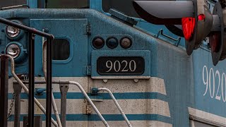 Awesome Train Horn Compilation #1 | Insane Train Horn Echo's