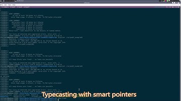 Advanced C++ Cookbook | 10. An In-Depth Look at Dynamic Allocation