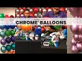 Facebook Live: Chrome Balloons with Edward Muñoz, CBA®