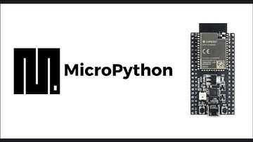 Configuring the ESP32 for MicroPython with the Thonny IDE. First example