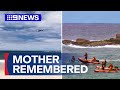 Sydney mum remembered as hero after saving son from drowning | 9 News Australia