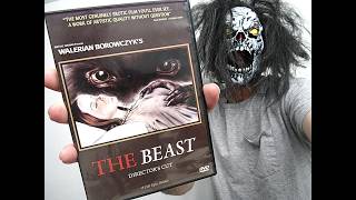THE BEAST AKA LA BETE (1975) EROTIC/HORROR/FANTASY MOVIE REVIEW (WALERIAN BOROWCZYK) FRENCH FILM