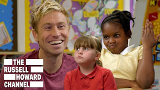 Children Giving Marriage Advice | Playground Politics | The Russell Howard Hour