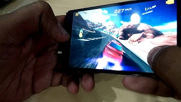 Google Nexus 5 Asphalt 8 Airborne Game Demo and Performance Review