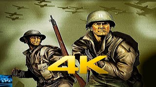 Day of Defeat | Classic Games In 4K | Dod_Brokenbridge