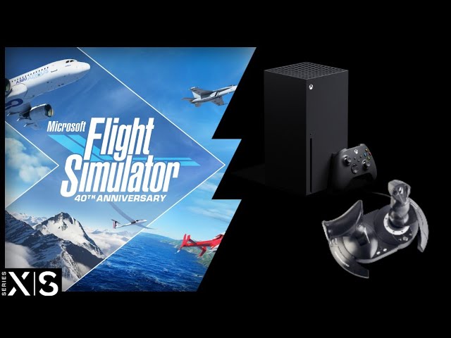 Flight Simulator 2020 TUTO Xbox ○ Manette Réglage et Paramétrage (PC et  Xbox Series X) 