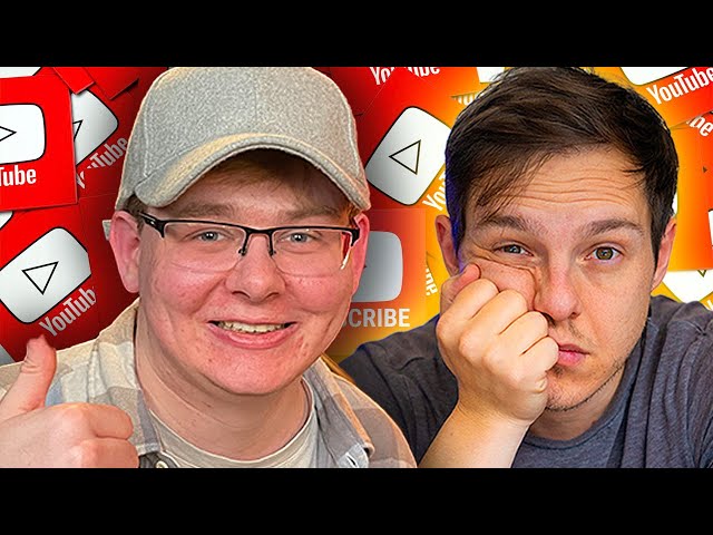 Thumbnail for Meet The Gamer Making $1,000,000 From His Parents House | CallMeCarson
