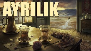 Ayrılık - Psychedelic Anatolian Rock Echoes Azerbaycan Halk Ezgisi Yeniden Resimi