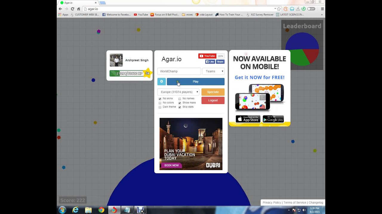 Agar.io - Apps op Google Play