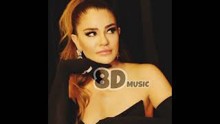 Derya BEDAVACI - Affet (8D Music) Resimi