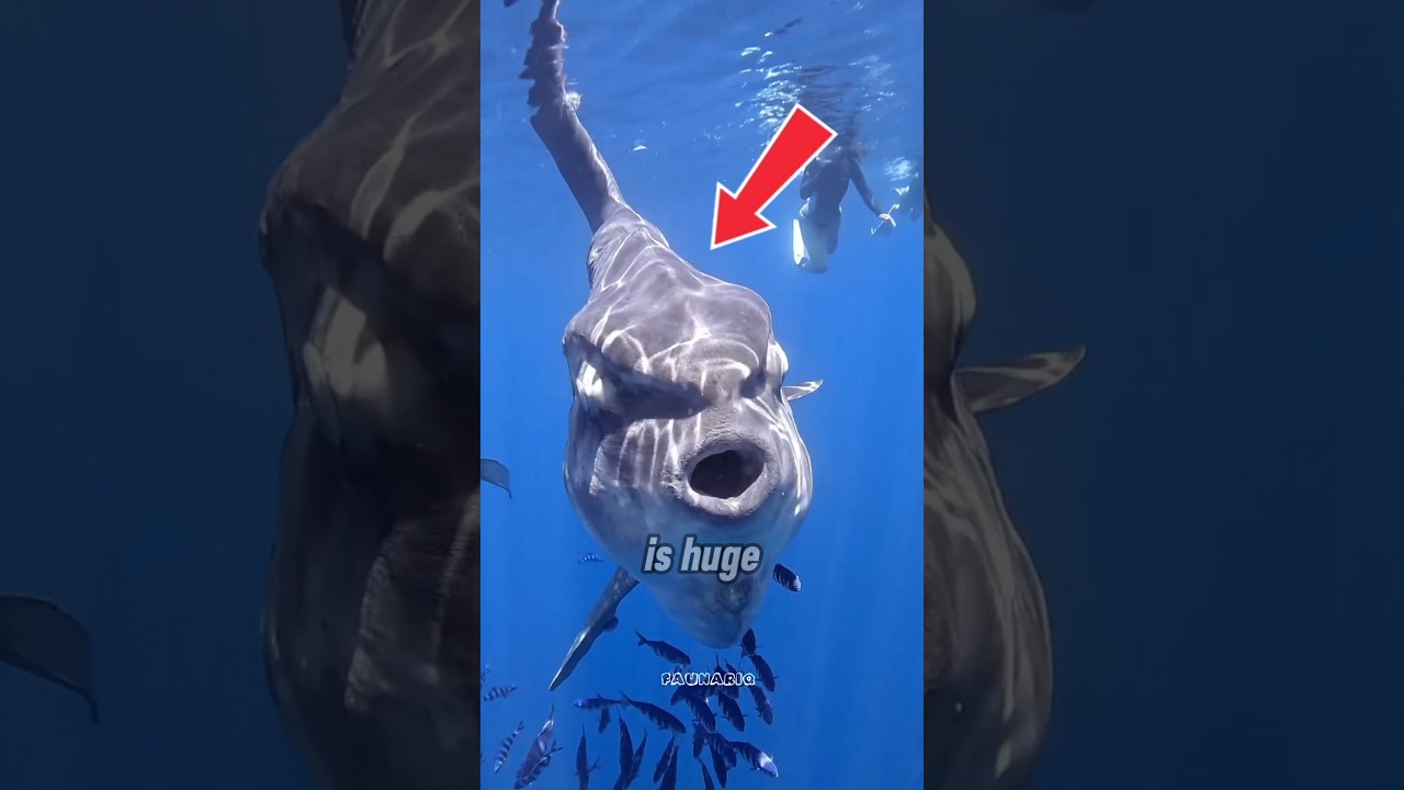 Почему американские рыбаки отпускают эту гигантскую рыбу обратно в воду? 🇺🇸🐟 