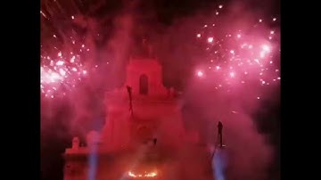 Piroshow Firing System