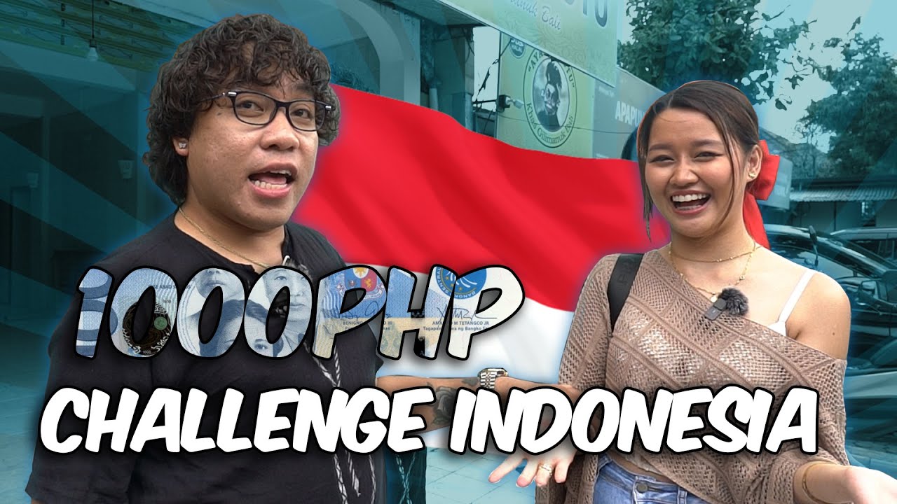 NASI GORENG BEST FOOD? - Bali Challenge ft. Mckaye & Dayan