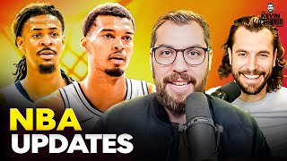Ja Morant DRAMA + College Basketball Prospects to Watch with Jason Timpf & Jeff Goodman