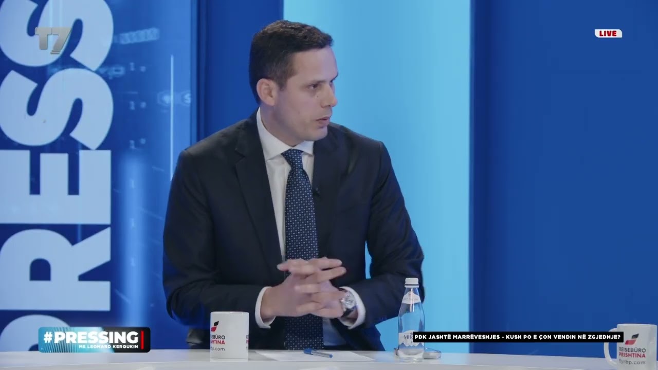“Ne do thërrasim të gjithë njerëzit që kanë qenë prej 2000 në parti”/ Përparim Gruda | T7

Facebook: https://www.facebook.com/televizioni7
Instagram: https://www.instagram.com/televizioni7
Web: https://www.televizioni7.com

© & ℗ Gertit GmbH. All rights reserved.

#T7 #Gertit